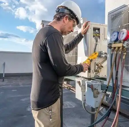 hvac services West Memphis